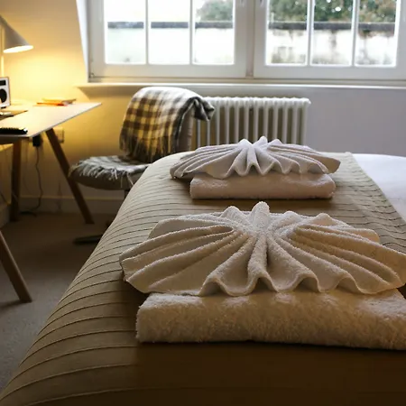Penzion Berkeley Square House 3*
