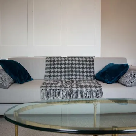 Berkeley Square House Penzion Bristol