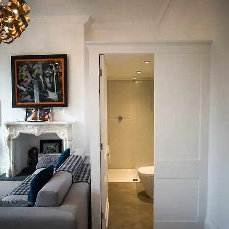 Berkeley Square House Penzion Bristol