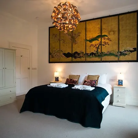 Berkeley Square House Penzion Bristol