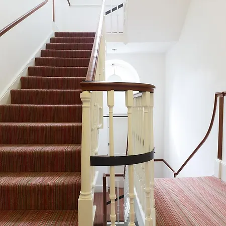 Gæstehus Berkeley Square House Bristol