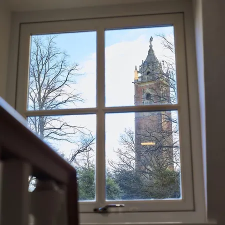 Berkeley Square House