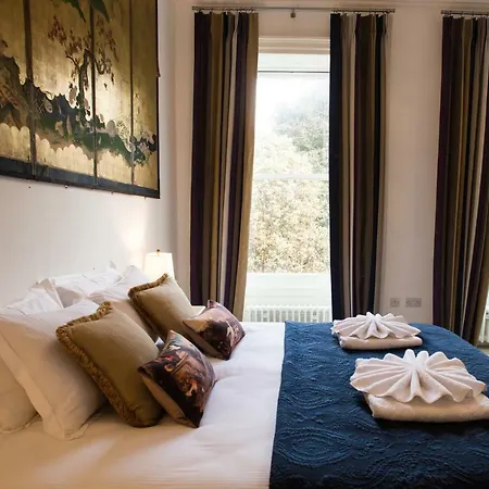 Gæstehus Berkeley Square House