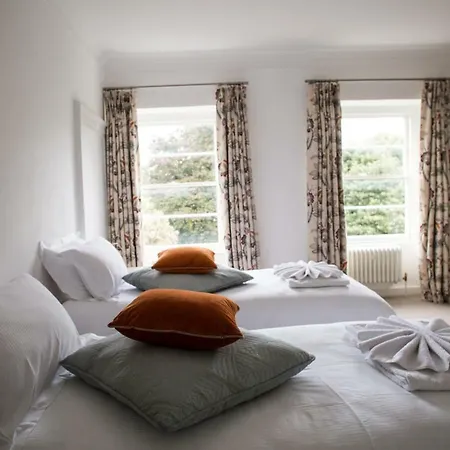 Berkeley Square House Gæstehus