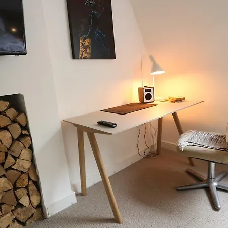 Berkeley Square House Gæstehus 3*