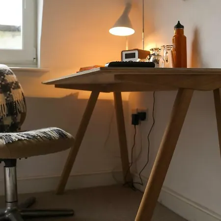 Gæstehus Berkeley Square House 3*