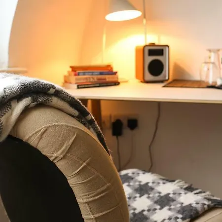 Gæstehus Berkeley Square House Bristol