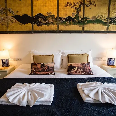 Gæstehus Berkeley Square House Bristol