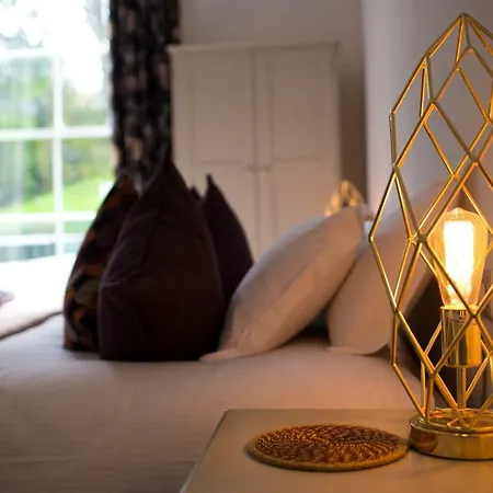 Berkeley Square House Guest house