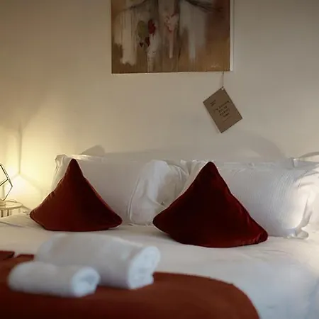 Berkeley Square House Guest house