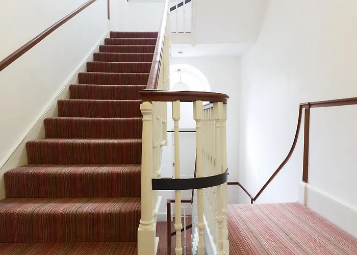 ゲストハウス Berkeley Square House ブリストル