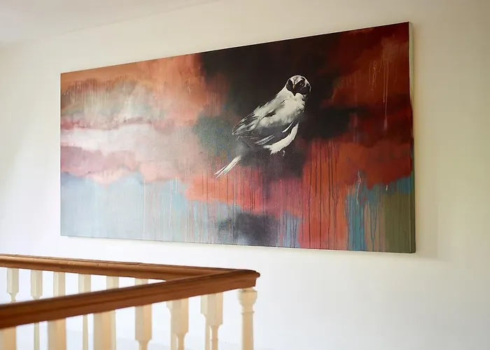 Berkeley Square House 招待所 3*