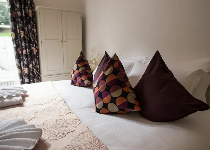 Guest house Berkeley Square House Bristol