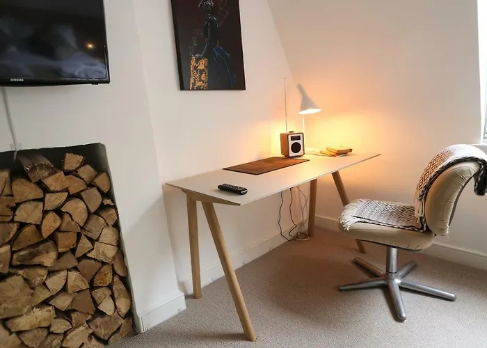 Berkeley Square House ゲストハウス 3*