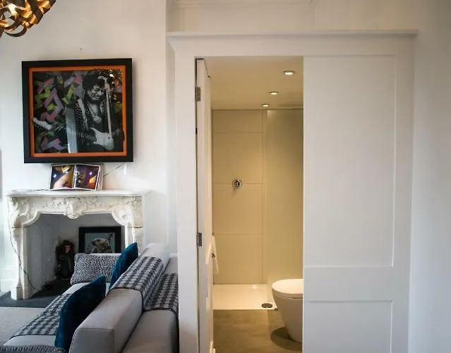 Berkeley Square House Guest house Bristol