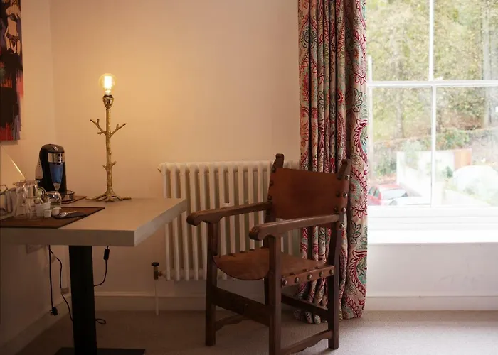 招待所 Berkeley Square House 布里斯托