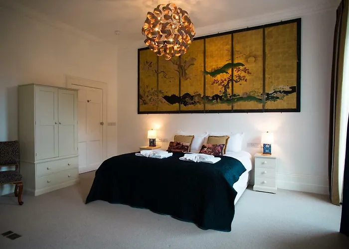 Berkeley Square House Guest house Bristol