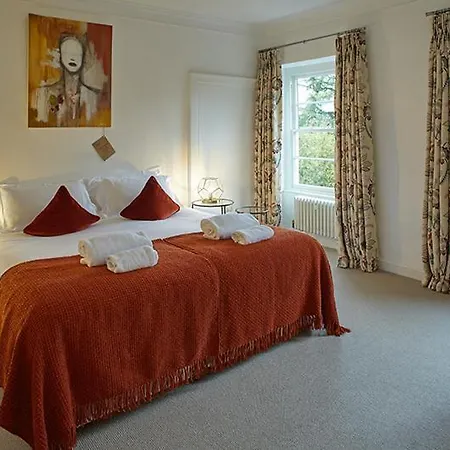 Berkeley Square House ゲストハウス