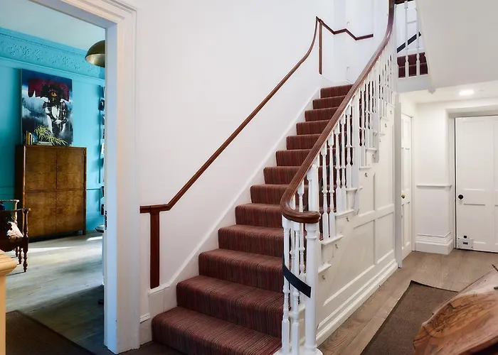 Gæstehus Berkeley Square House 3*