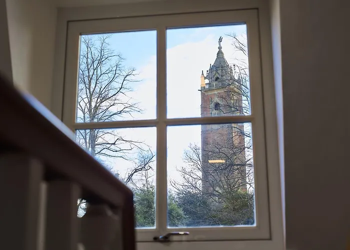 Berkeley Square House