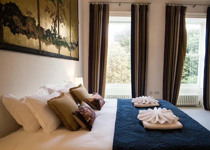 Πανσιόν Berkeley Square House