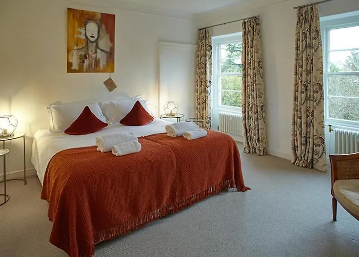 Berkeley Square House Πανσιόν